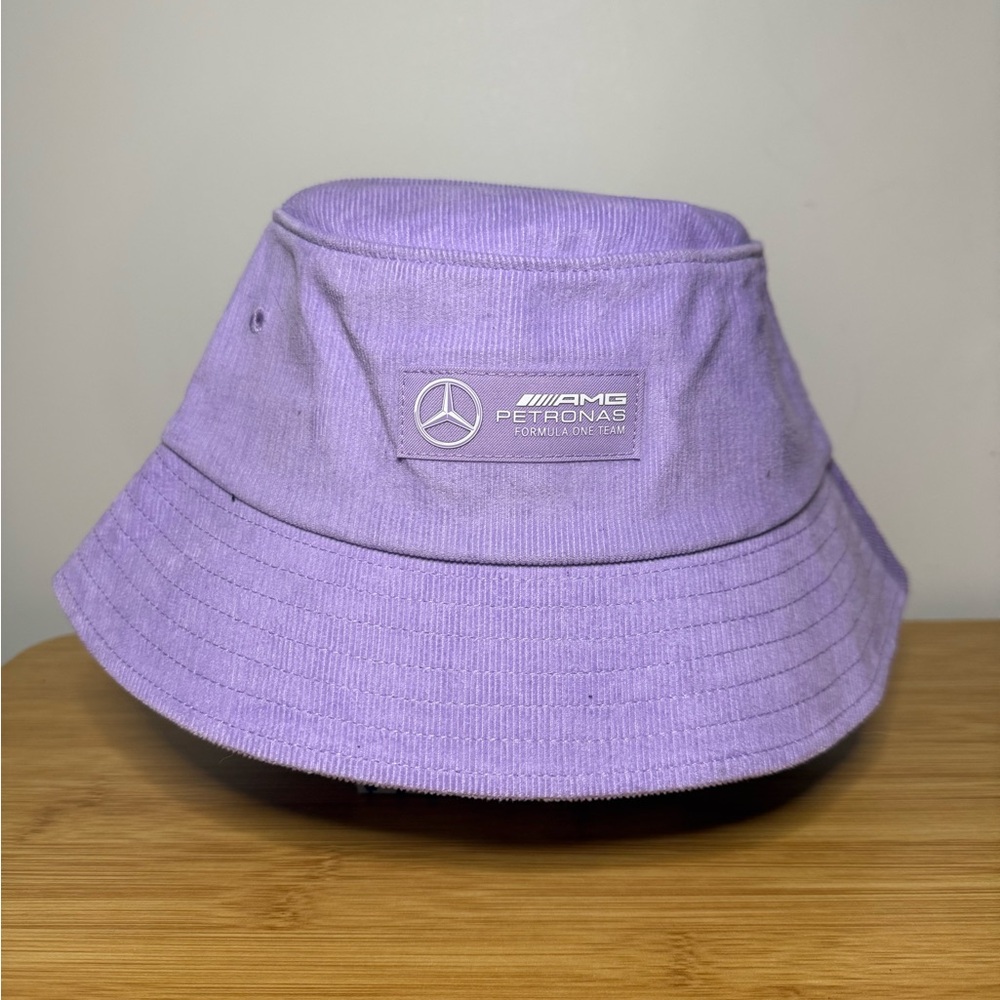 Mercedes AMG Petronas Purple Bucket Hat